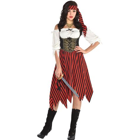 pirate halloween costume women